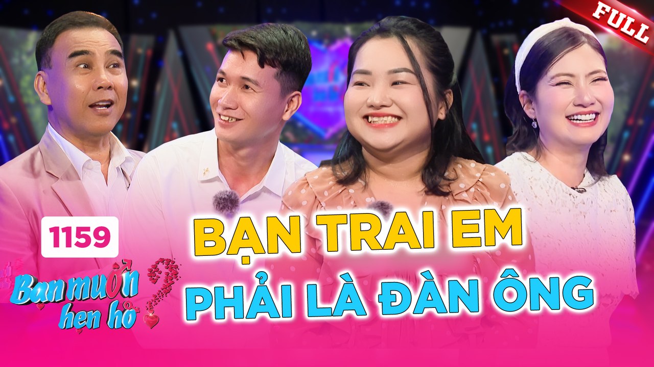 Bạn Muốn Hẹn Hò tập 1159