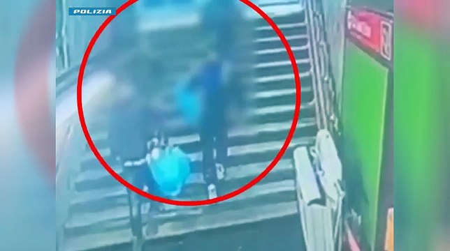 Milano, violenta rapina: 15enne derubato e pestato