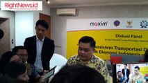 Sinergi Besar! Maxim dan Pemerintah Satukan Visi untuk Ekosistem Transportasi Digital