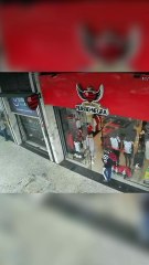 Adolescente de 14 anos rouba loja do Flamengo no Belvedere, em BH