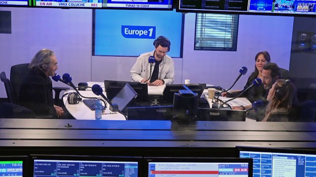 «Poussière d’or» : Stéphan Eicher est l'invité de Culture médias