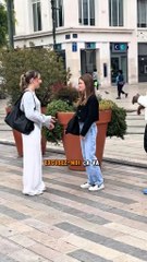 Elle est trop aigri sa pote