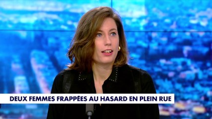Lauriane Bernard : «Paris est de moins en moins sûr pour les femmes»