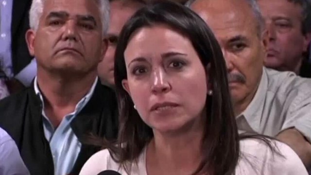 María Corina Machado: de líder opositora en Venezuela a Nobel de Paz