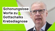 Günther Jauch: Schonungslose Worte zu Gottschalks Krebsdiagnose und dem medialen Umgang