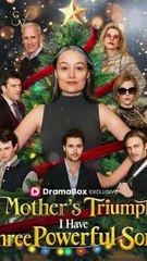 A Mother’s Triumph I Have Three Powerful Sons – FULL HD MOVIE [Eng Sub]