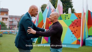 Movimento uguale divertimento: tutta la gioia dello sport