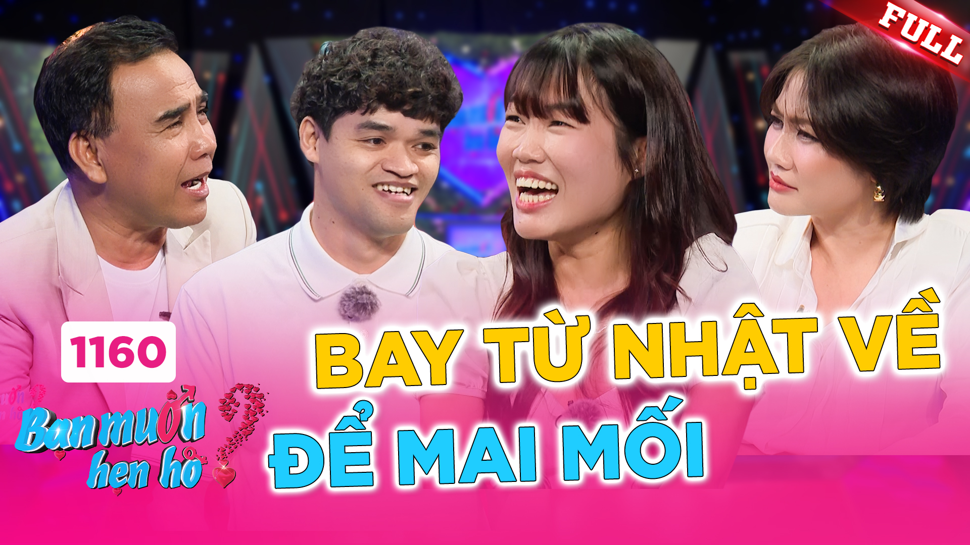 Bạn Muốn Hẹn Hò | Tập 1001 đến tập 1250