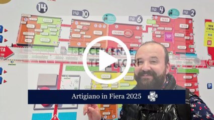 Artigiano in Fiera 2025