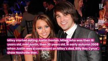 Miley Cyrus' Romantic History