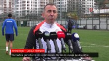 Recep Uçar: Kazanma isteği olmadan hiçbir oyun gelişmez
