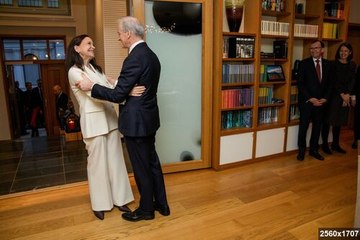 Rueda de prensa completa de María Corina Machado en Oslo