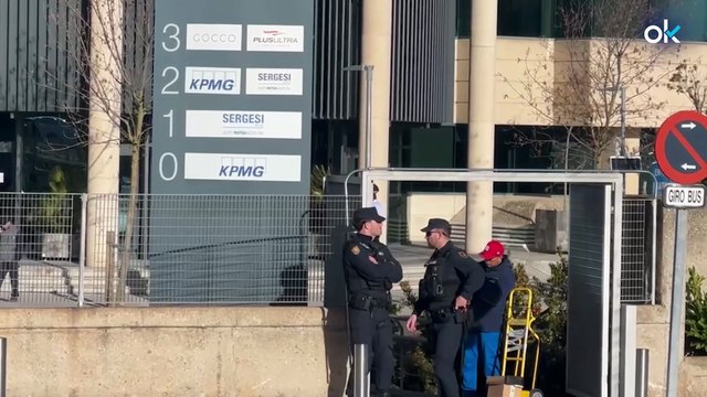 La Policía Nacional registra la aerolínea venezolana Plus Ultra