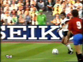 1988 UEFA Euro - West Germany v. Spain