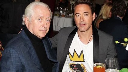 Robert Downey Sr. Dead at 85