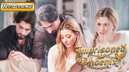 Kept in an attic for years as the mafia kings captive love, she fledonly then did he break and beg