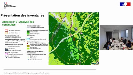 Webinaire DREAL espèces protégées 2025 – Introduction et Etat des lieux écologique - - DREAL Nouvelle-Aquitaine