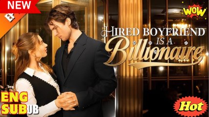 HOT NEW 2025 - My Mysterious boyfriend is a Billionaire