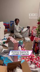 Straight-A Student’s PS5 Christmas Surprise Leaves Him Speechless|| Heartsome 💖