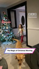 Kids’ Magical Christmas Morning Reactions Will Melt Your Heart|| Heartsome 💖