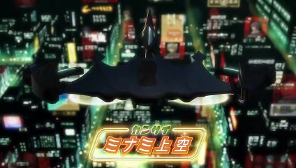 Akudama drive episode 10 in hindi dubbed