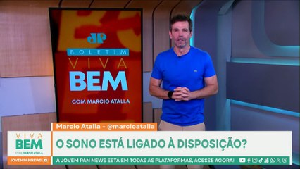 O que fazer para melhorar a qualidade do sono? Marcio Atalla responde