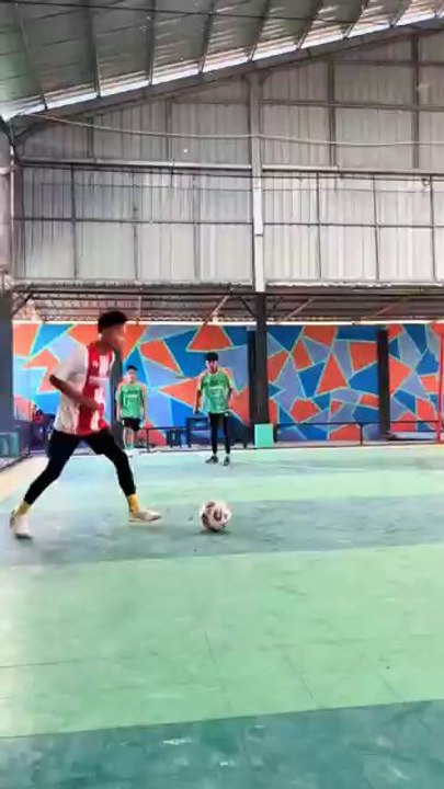 great football player
