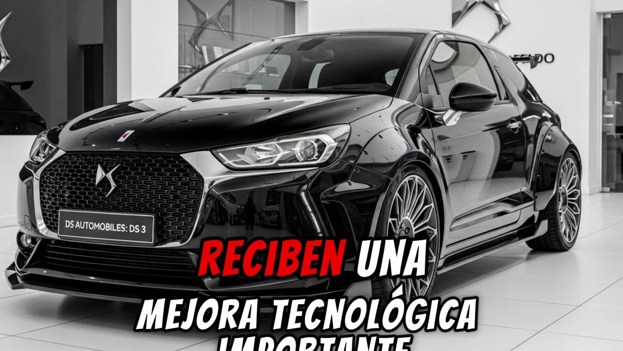 2026 DS Automobiles DS 3 – Full Review, Features & Luxury Design | Auto Upgrade