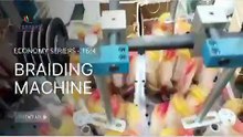 Introducing Our Economy Series 164 Braiding Machine!