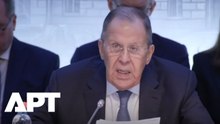 “Russia Truly Wants to End the Conflict”: Lavrov’s Message at Moscow Roundtable | APT