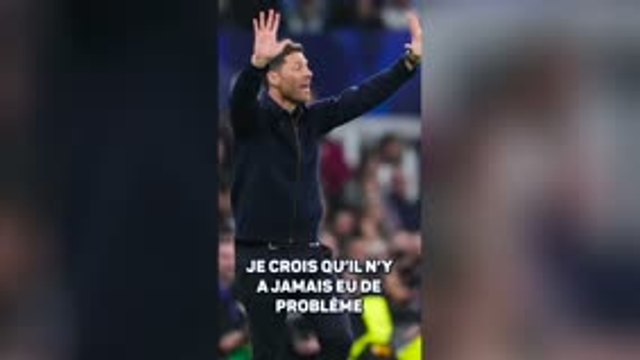 Real Madrid - Courtois l'assure : les Merengue sont tous derrière Xabi Alonso !