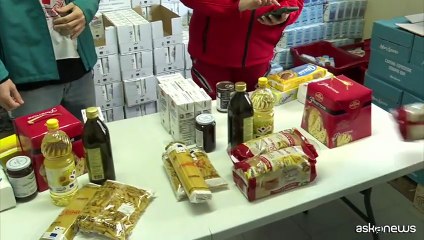 Deliveroo e Croce Rossa Italiana, donati oltre 2 milioni di pasti