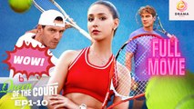 [New] Queen Of The Court #reelshort - Full Movie | Drama Hub