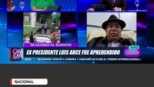 “Peces gordos como Arce deben responder”: Quispe exige devolución del dinero del Fondo Indígena