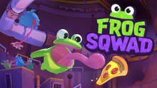 🐸 Frog Sqwad - Trailer d'annonce