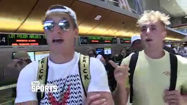 Logan Paul Slams Dana White For Dissing His Fighting Skills VIDEO | Hollywoodlife