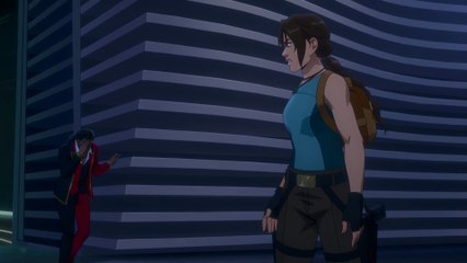 Tomb Raider The Legend of Lara Croft S02E05 QUiNTESSENCE