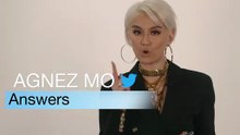 Agnez Mo Answers Fan Twitter Questions