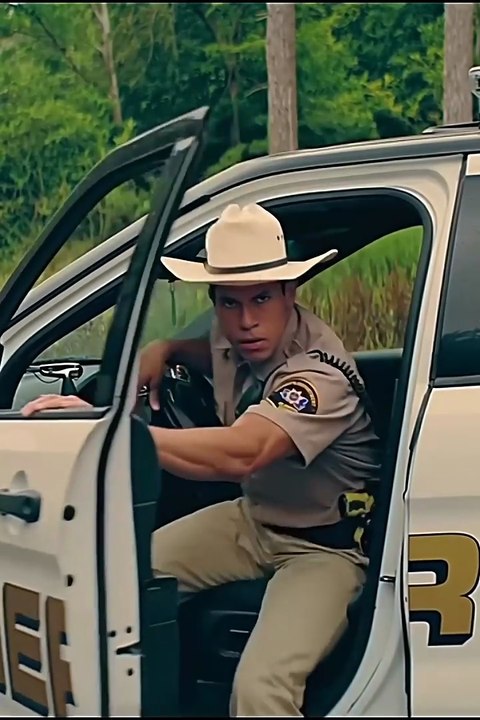 The Sheriff Was Shocked By What He Saw The Peripheral #theperipheral #scifi #tvshow #amazonprime