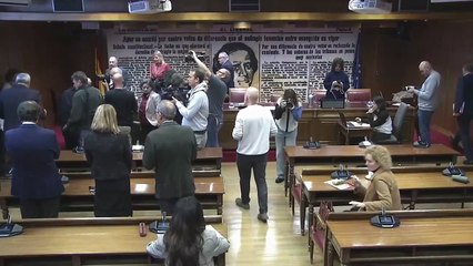 Barrabés se acoge a su derecho a no declarar en la comisión del caso Koldo del Senado