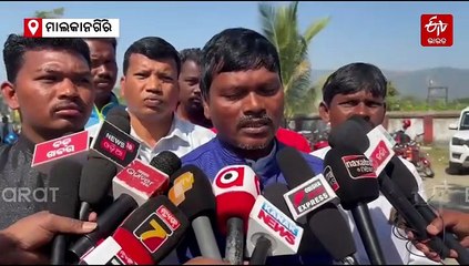 ମାଲକାନଗିରି ହିଂସା: ଉପମୁଖ୍ୟମନ୍ତ୍ରୀ କେଭିଙ୍କ ବୈଠକ, ଆଉ 12 ଘଣ୍ଟା ଇଣ୍ଟରନେଟ୍ କଟକଣା