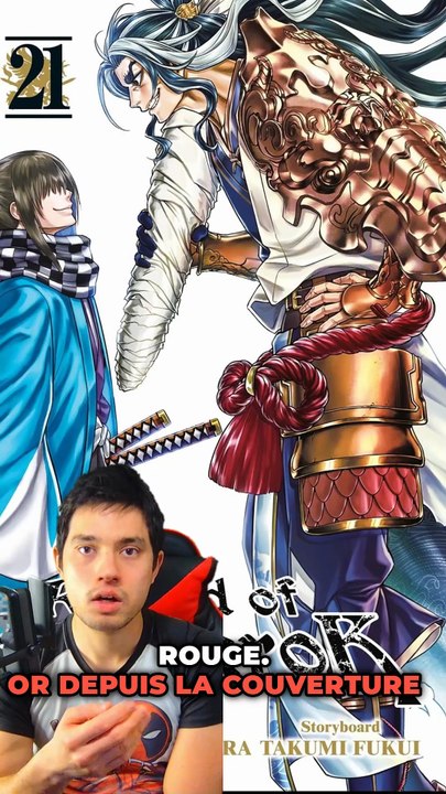 Pourquoi Okita de valkyrie apocalypse a les mau...