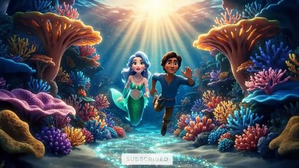 🔥 Jalpari Love Adventure Story | Magical Mermaid Romance | 3 Minute Fantasy Film