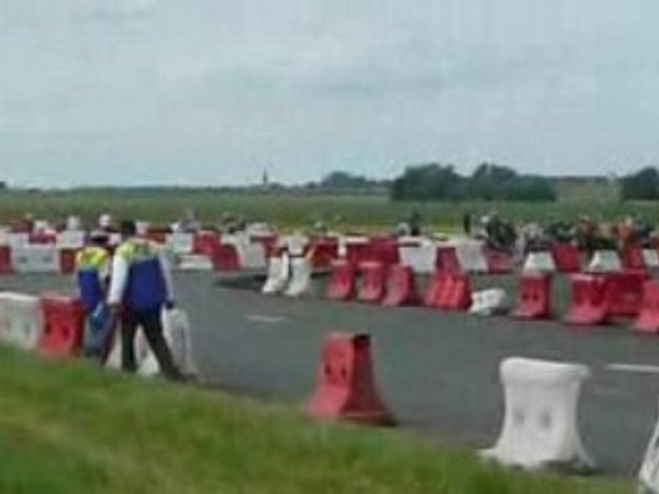 Top départ, CLASTRE 2008