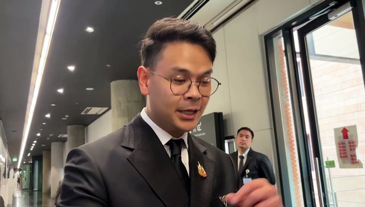 "ไชยชนก" ป้อง "กรุณา" ปมโพสต์ทะเบียนราษฎรคู่กรณี ไม่ผิด PDPA (มีคลิป)