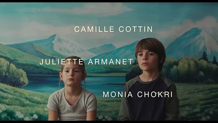 Camille Cottin et Monia Chokri dans "Les enfants vont bien"