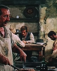 Terence Hill Eating Mexican Beans They Call Me Trinity #western #budspencer #shorts