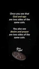 God and Ego __ Acharya Prashant