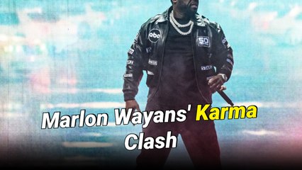 50 Cent tells Marlon Wayans to keep his name out his mouth after Wayans warns him about “karma” over Diddy documentary