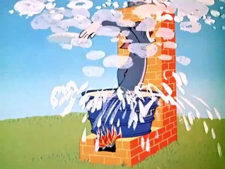 Tom And Jerry - Landing Stripling